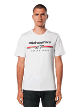 ALPINESTARS T-shirt Betteryet CSF Tee White